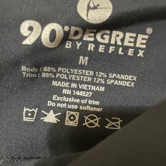 90° yoga pants